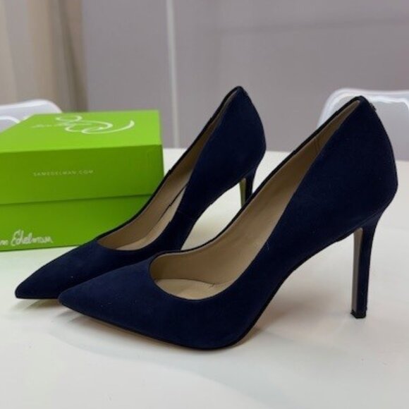 Sam Edelman Pointed Toe Pump - Picture 2 of 4